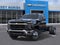 2026 Chevrolet Silverado 3500 HD Chassis Cab LT