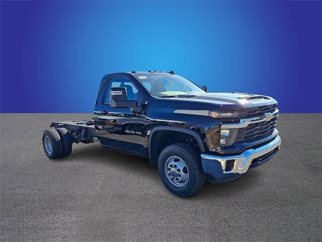 2026 Chevrolet Silverado 3500 HD Chassis Cab LT