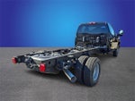 2026 Chevrolet Silverado 3500 HD Chassis Cab LT