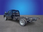 2026 Chevrolet Silverado 3500 HD Chassis Cab LT
