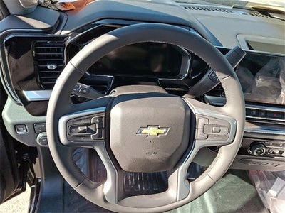 2026 Chevrolet Silverado 3500 HD Chassis Cab LT