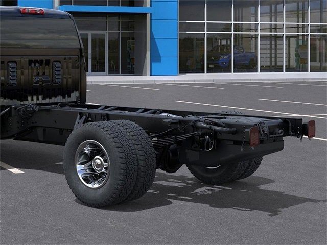 2026 Chevrolet Silverado 3500 HD Chassis Cab LT