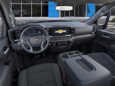 2026 Chevrolet Silverado 3500 HD Chassis Cab LT