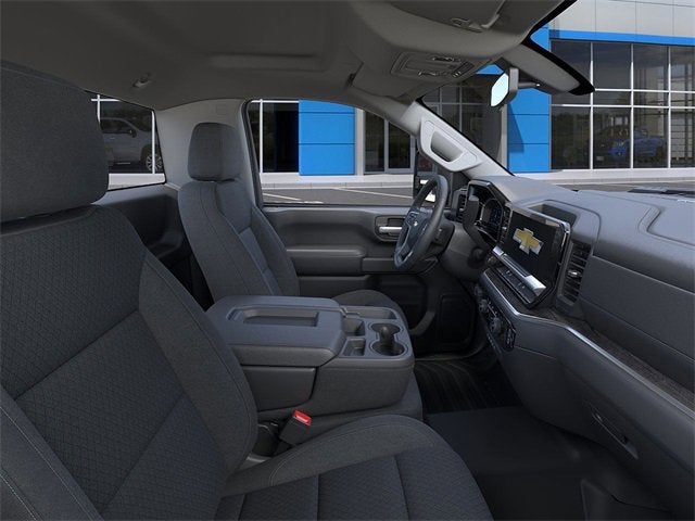 2026 Chevrolet Silverado 3500 HD Chassis Cab LT