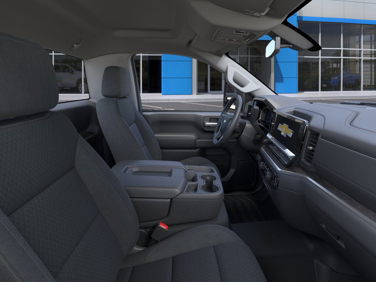 2026 Chevrolet Silverado 3500 HD Chassis Cab LT