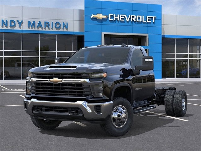 2026 Chevrolet Silverado 3500 HD Chassis Cab LT