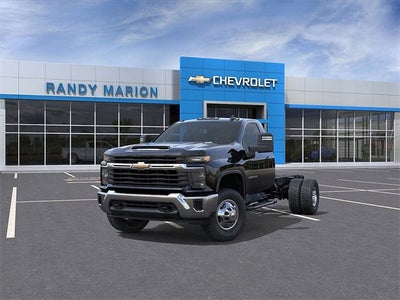 2026 Chevrolet Silverado 3500 HD Chassis Cab LT