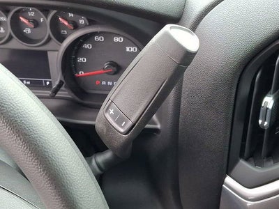 2024 Chevrolet Silverado 3500 HD Chassis Cab Work Truck