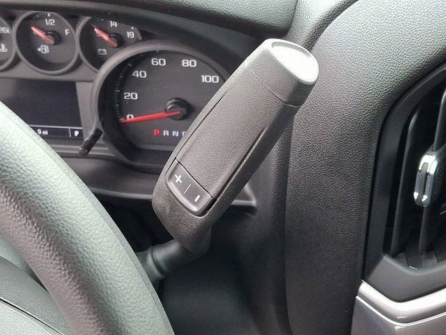 2024 Chevrolet Silverado 3500 HD Chassis Cab Work Truck