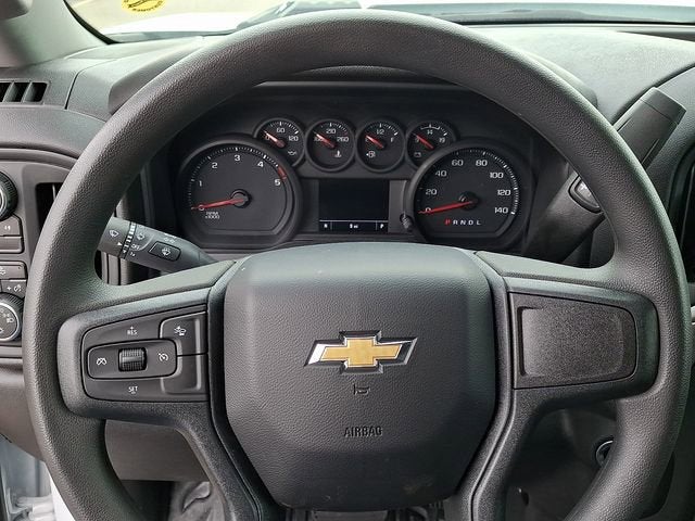 2024 Chevrolet Silverado 3500 HD Chassis Cab Work Truck