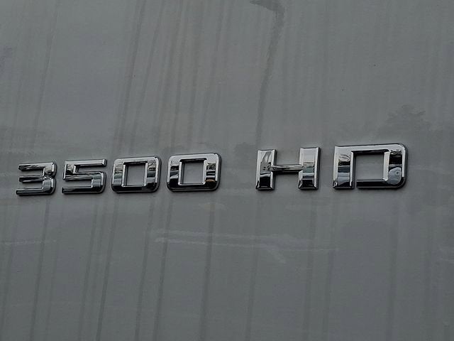 2024 Chevrolet Silverado 3500 HD Chassis Cab Work Truck