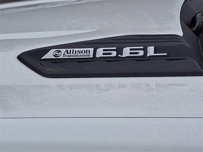 2024 Chevrolet Silverado 3500 HD Chassis Cab Work Truck