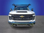2024 Chevrolet Silverado 3500 HD Chassis Cab Work Truck