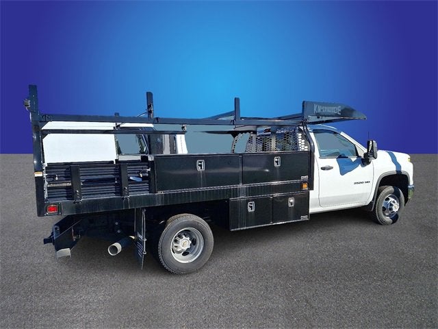 2024 Chevrolet Silverado 3500 HD Chassis Cab Work Truck