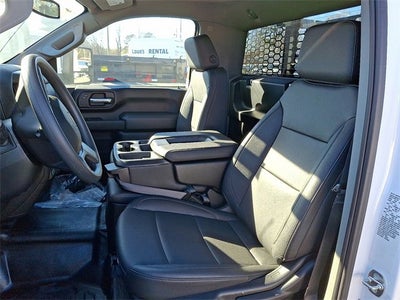 2024 Chevrolet Silverado 3500 HD Chassis Cab Work Truck