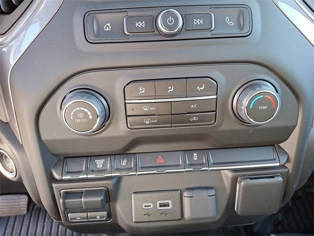 2024 Chevrolet Silverado 3500 HD Chassis Cab Work Truck