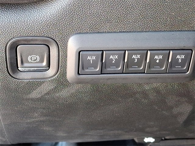 2024 Chevrolet Silverado 3500 HD Chassis Cab Work Truck