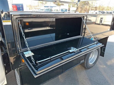 2024 Chevrolet Silverado 3500 HD Chassis Cab Work Truck