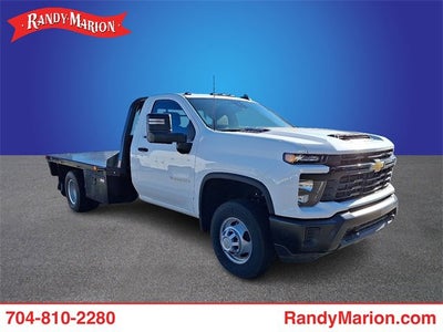 2024 Chevrolet Silverado 3500 HD Chassis Cab Work Truck