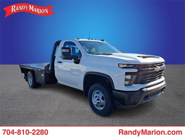 2024 Chevrolet Silverado 3500 HD Chassis Cab Work Truck
