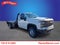 2024 Chevrolet Silverado 3500 HD Chassis Cab Work Truck