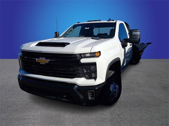 2024 Chevrolet Silverado 3500 HD Chassis Cab Work Truck