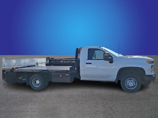 2024 Chevrolet Silverado 3500 HD Chassis Cab Work Truck