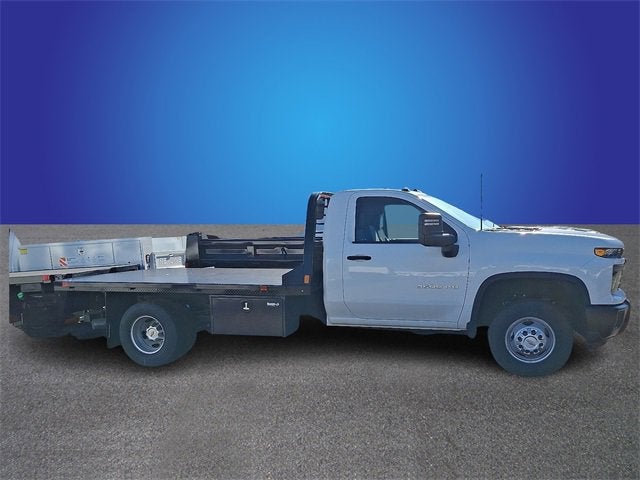 2024 Chevrolet Silverado 3500 HD Chassis Cab Work Truck