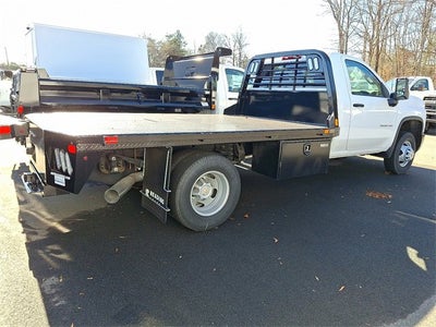 2024 Chevrolet Silverado 3500 HD Chassis Cab Work Truck