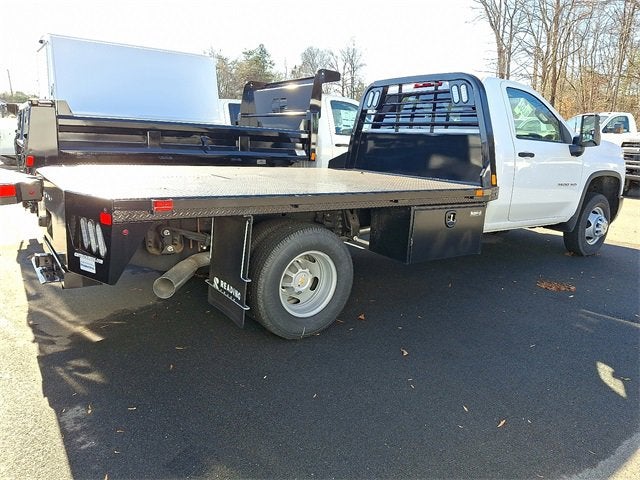 2024 Chevrolet Silverado 3500 HD Chassis Cab Work Truck