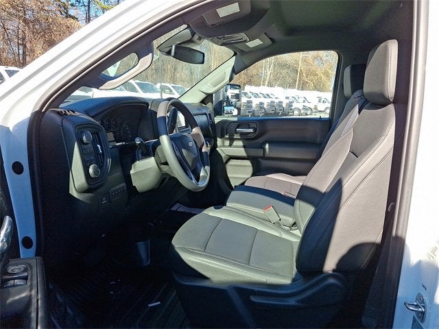 2024 Chevrolet Silverado 3500 HD Chassis Cab Work Truck