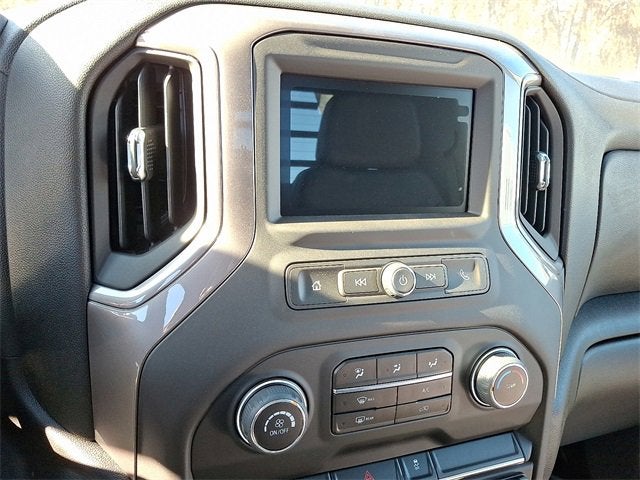 2024 Chevrolet Silverado 3500 HD Chassis Cab Work Truck