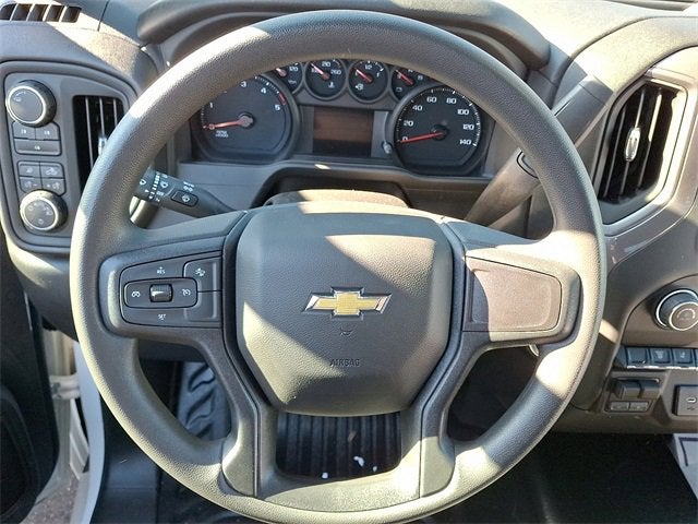 2024 Chevrolet Silverado 3500 HD Chassis Cab Work Truck