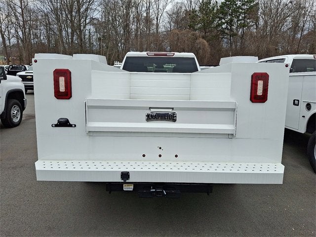 2024 Chevrolet Silverado 3500 HD Chassis Cab Work Truck