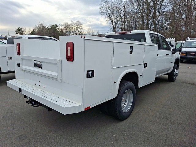 2024 Chevrolet Silverado 3500 HD Chassis Cab Work Truck