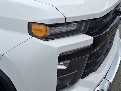 2024 Chevrolet Silverado 3500 HD Chassis Cab Work Truck