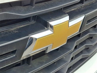 2024 Chevrolet Silverado 3500 HD Chassis Cab Work Truck