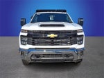 2024 Chevrolet Silverado 3500 HD Chassis Cab Work Truck