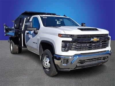 2024 Chevrolet Silverado 3500 HD Chassis Cab Work Truck