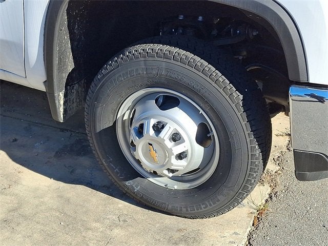 2024 Chevrolet Silverado 3500 HD Chassis Cab Work Truck