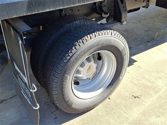 2024 Chevrolet Silverado 3500 HD Chassis Cab Work Truck