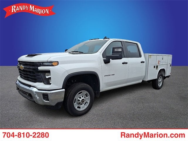 2025 Chevrolet Silverado 2500 HD WT