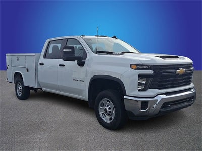 2025 Chevrolet Silverado 2500 HD WT