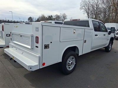 2025 Chevrolet Silverado 2500 HD WT