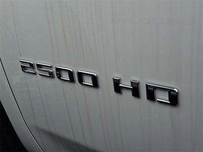 2025 Chevrolet Silverado 2500 HD WT