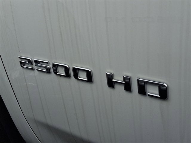 2025 Chevrolet Silverado 2500 HD WT