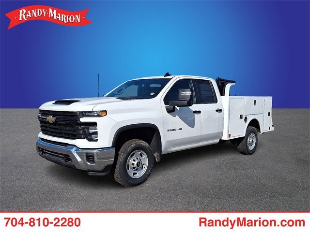 2025 Chevrolet Silverado 2500 HD WT