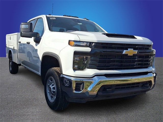 2025 Chevrolet Silverado 2500 HD WT