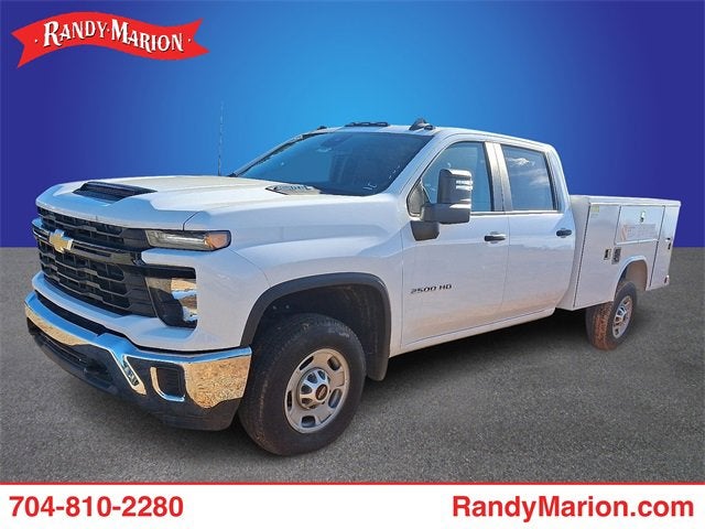 2025 Chevrolet Silverado 2500 HD WT