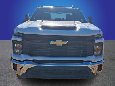 2025 Chevrolet Silverado 2500 HD WT
